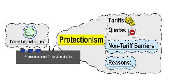 Protectionism policy in India
