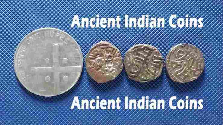 Coins used in Ancient India