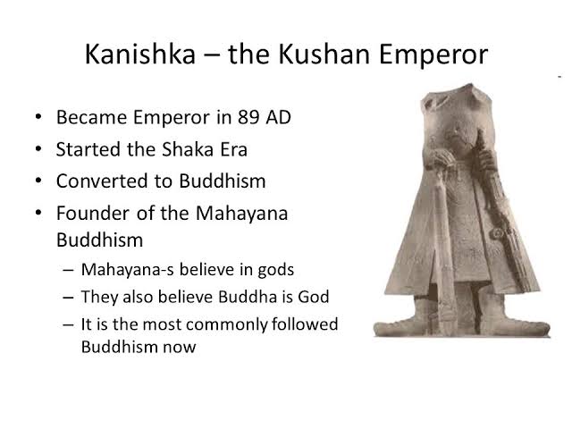 kanishka empire upsc