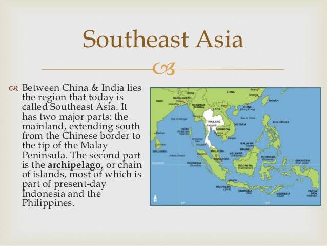 Ancient India in South East Asia