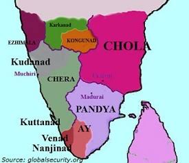 Early South Indian kingdoms