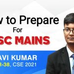 RAVI KUMAR AIR 38 UPSC Topper Notes, Strategy, Answer Sheets