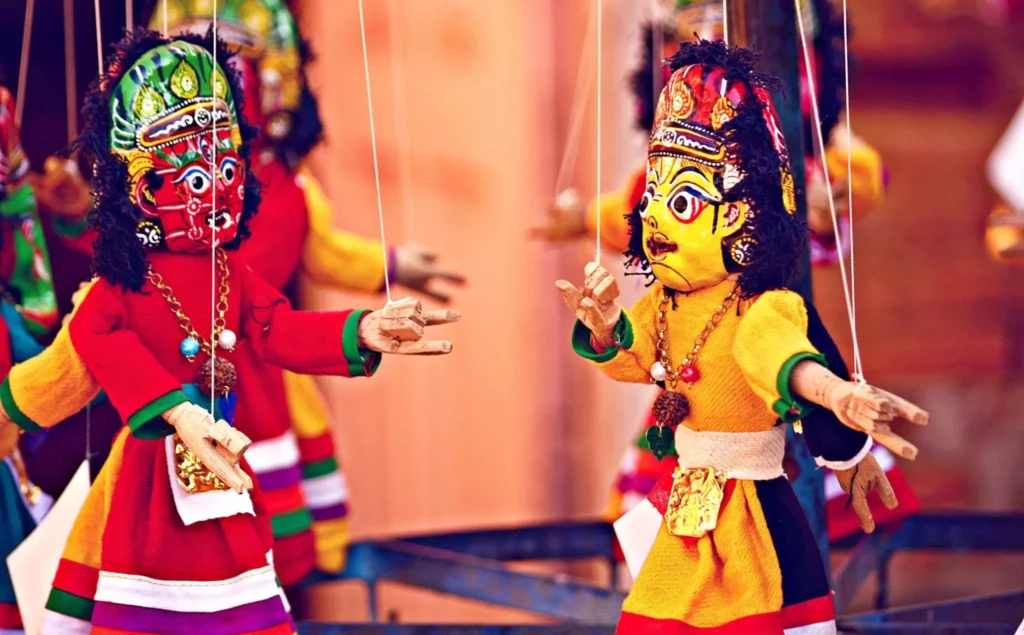 Indian Puppetry : Types, Origin & Salient Features