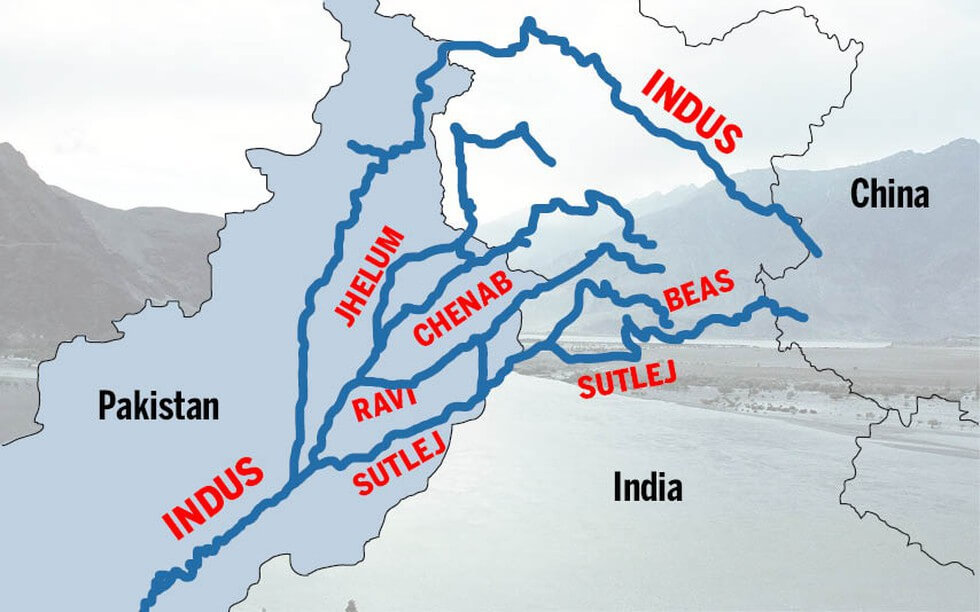 Indus River System : Introduction, Tributaries, Origin, Features