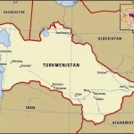 India-Turkmenistan Relations | UPSC Notes