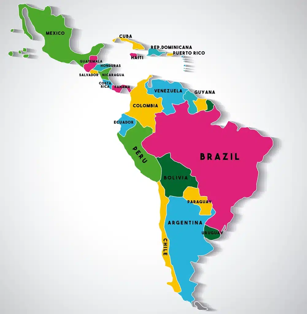 India-Latin America Relations | UPSC Notes