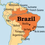India-Brazil Relations | UPSC Notes