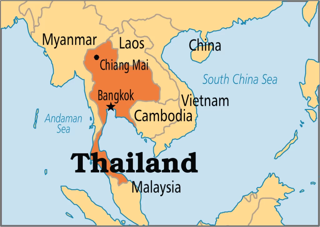 India-Thailand Relations : Background, Cultural Ties | UPSC Notes