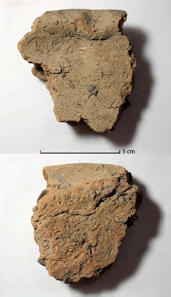 Chalcolithic pottery upsc