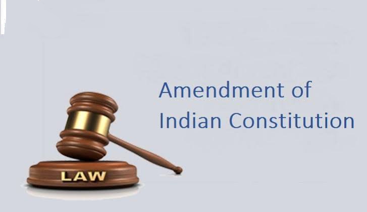 Important Amendments in Indian Constitution : Total List PDF | UPSC Notes