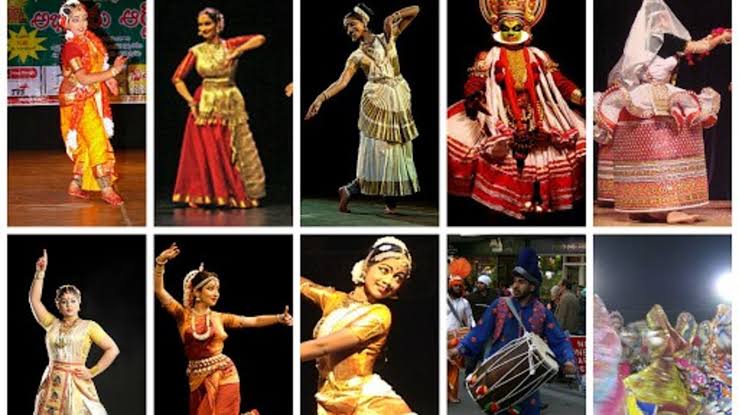 Dances in India | Notes UPSC