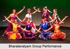 Bharatnatyam dance upsc