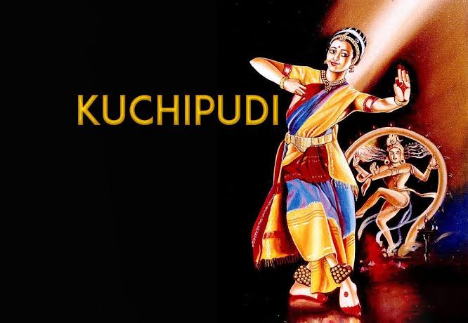 Kuchipudi dance upsc