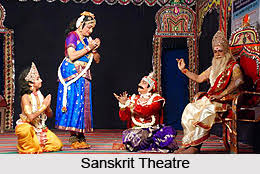 Classical Sanskrit Theatre upsc