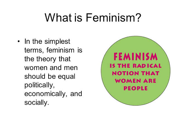 Feminism UPSC Notes
