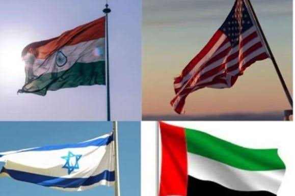 I2U2: India, Israel, USA and UAE | International Relations (UPSC Notes)
