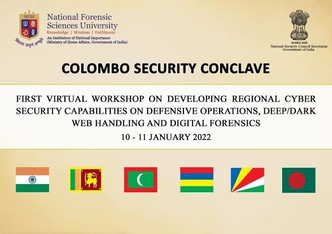 Colombo Security Conclave upsc 