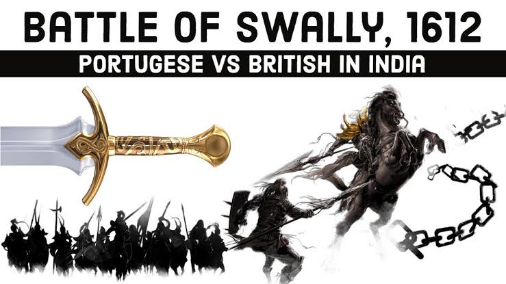Battle of Swally | UPSC Notes