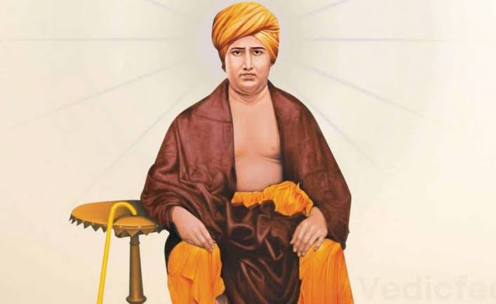Maharishi Dayanand Saraswati upsc 