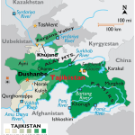 India-Tajikistan Relations | UPSC Notes